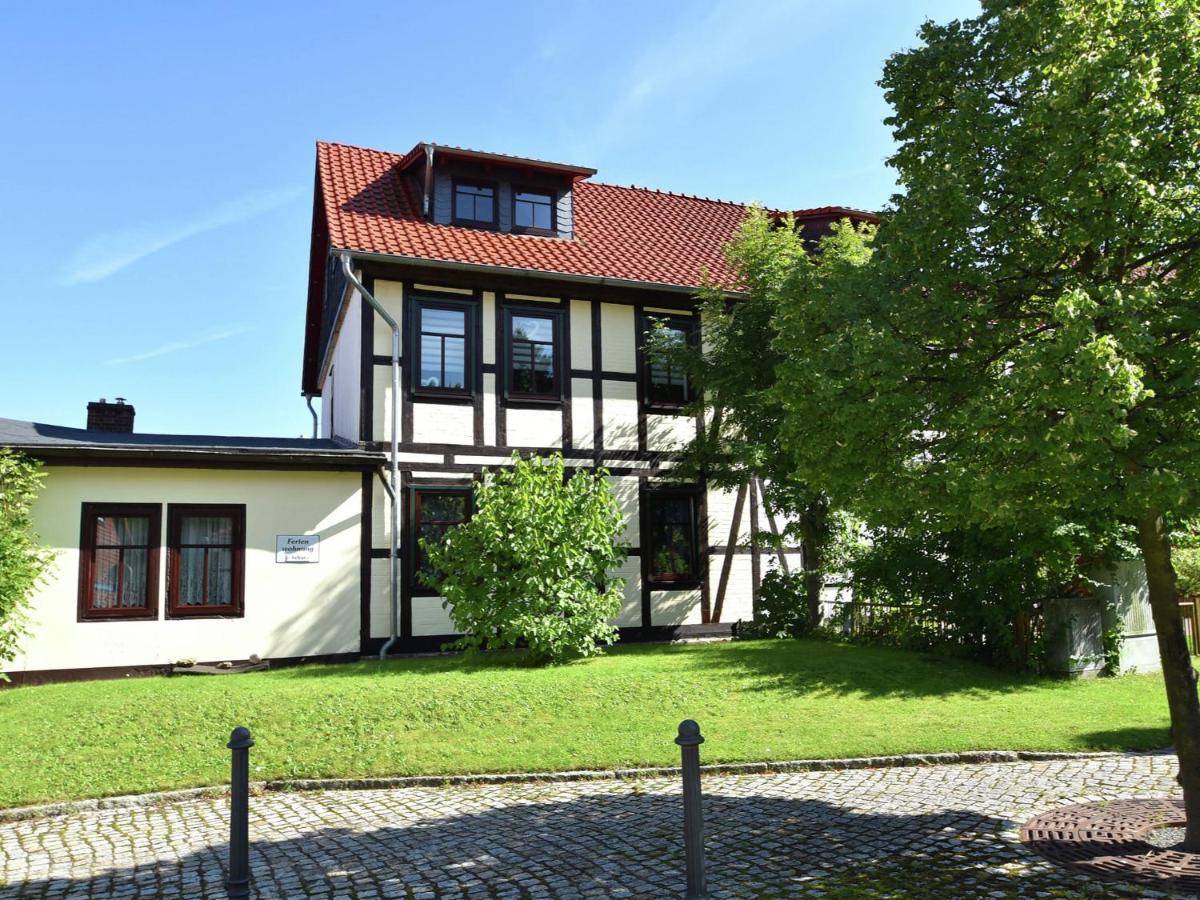 Classic Holiday Home In The Harz Mountains Илзенбург Екстериор снимка
