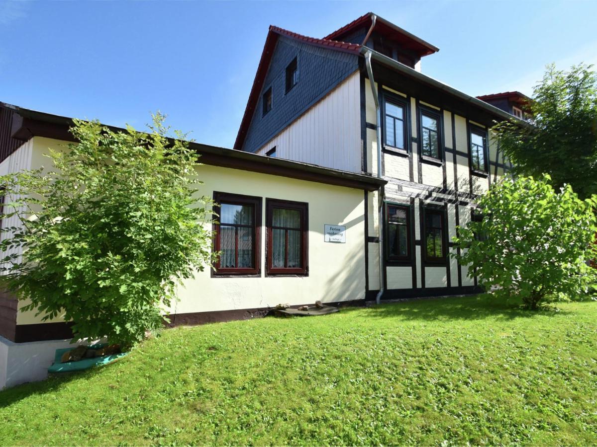 Classic Holiday Home In The Harz Mountains Илзенбург Екстериор снимка