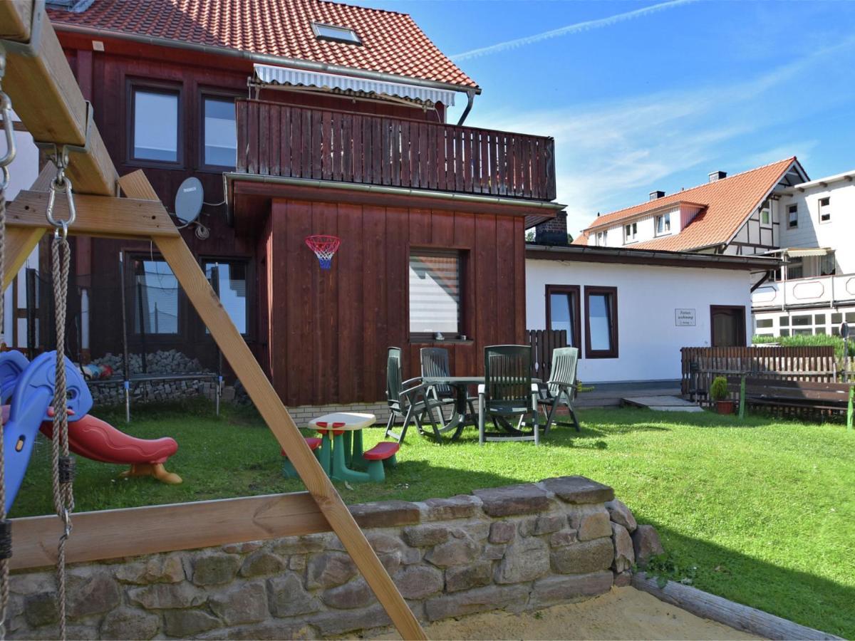 Classic Holiday Home In The Harz Mountains Илзенбург Екстериор снимка
