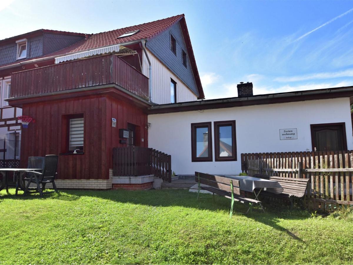 Classic Holiday Home In The Harz Mountains Илзенбург Екстериор снимка